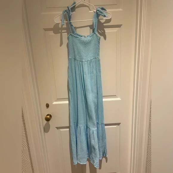 blue steve madden dress Steve Madden Blare Dress-Cobalt